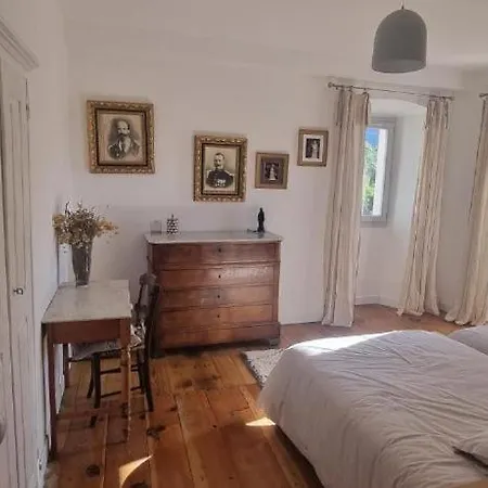 Le Temps D'un Sejour, Decouvrez Le Charme Et L'authenticite D'un Village Et De Sa Vallee Holiday home *